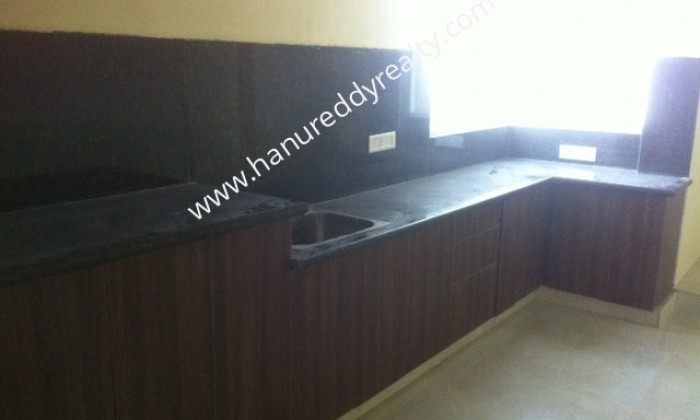 3 BHK Flat for Rent in Jubilee Hills